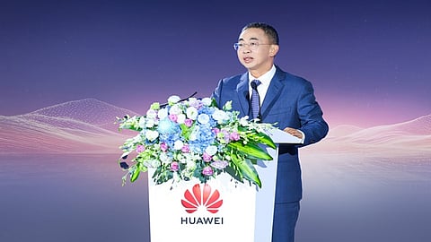 Huawei Launches ‘Source-Grid-Load-Storage’ AIDC Strategy