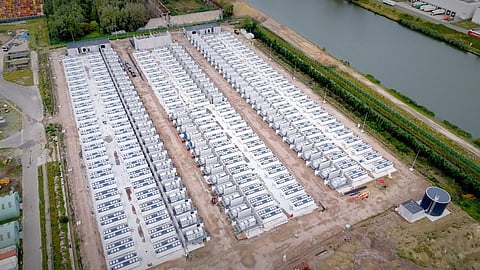 Battery Storage