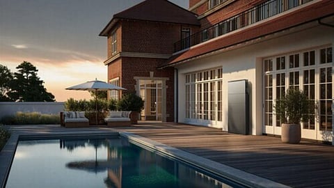 EcoFlow's latest OCEAN 2 Pro home battery.