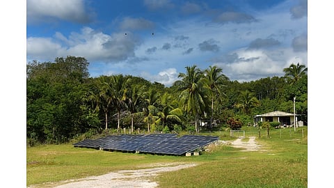 Solar array