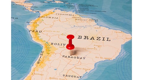 Paraguay