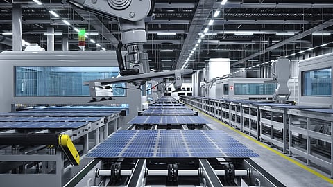 Solar Module Manufacturing