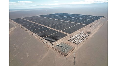 Solar and storage