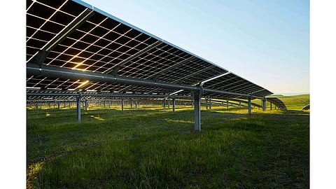Nextpower solar trackers