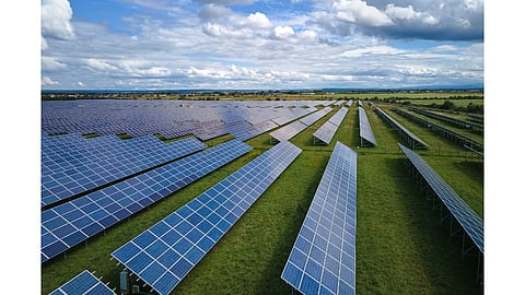 Solar Power Plant