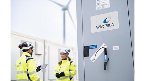 Wartsila