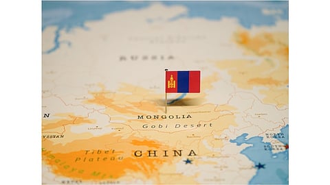 Mongolia