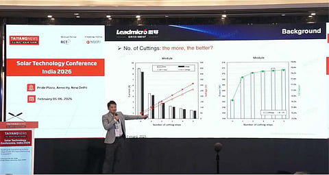 Gapless cell layouts, full-screen designs, and zero-busbar interconnection are becoming key developments in commercial module assembly. (Photo Credit: TaiyangNews)