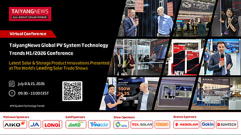Live Blog: July 8 & 15, 2026: TaiyangNews Global PV System Technology Trends – SNEC & Intersolar Product Review