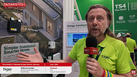 Tigo Energy's residential ecosystem combines module-level electronics with storage, EV charging, and energy management. (Image Credit: TaiyangNews)