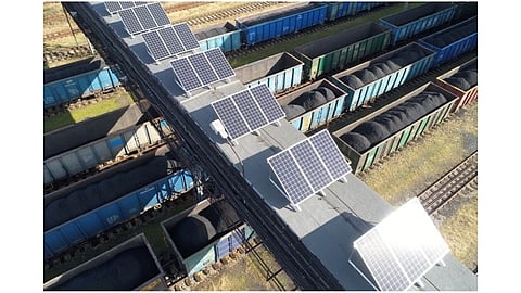 PGG is inviting experienced developers to discuss collaboration on utility-scale solar projects planned for three locations in Poland. (Image Credit: Polska Grupa Górnicza)