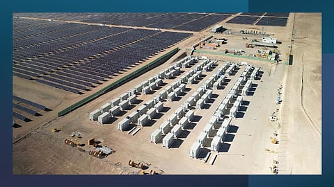Solar and storage