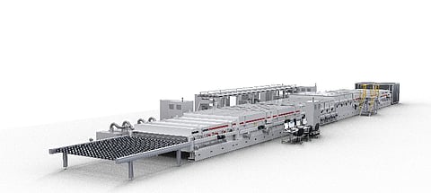 VON ARDENNE's portfolio spans PVD coating technologies for silicon and emerging photovoltaic applications. (Image Credit: VON ARDENNE)