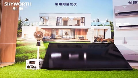 SKYWORTH Solar Unveils Third Party-Financed C&I Solar Solution