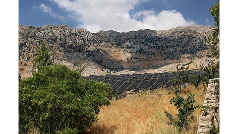 Solar Array