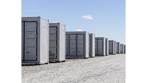 Battery Storage