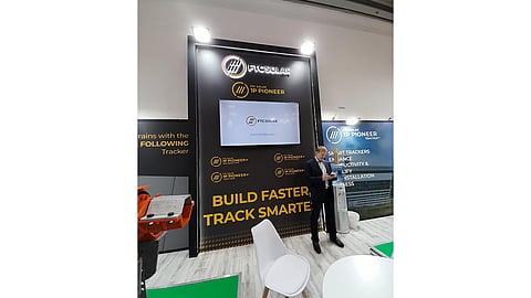 FTC Solar showcased its Construction AI platform and 1P tracker at Intersolar Europe 2026.