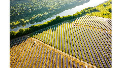 Solar Power Plant