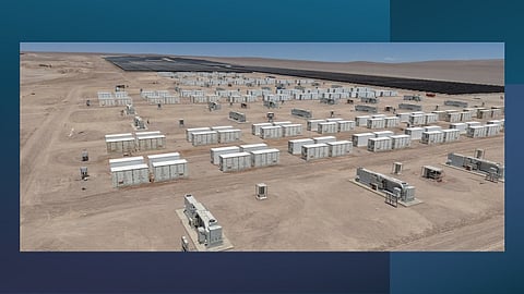 Solar and storage