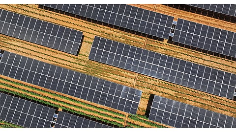 Solar project