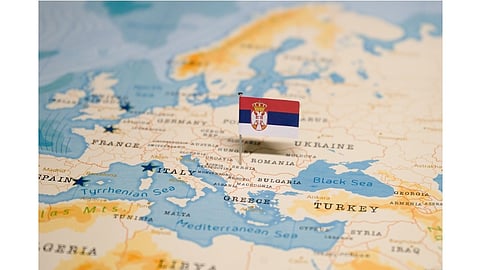 Serbia