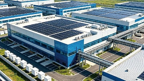 JinkoSolar Launches Sunny 365 PV-Storage Solution for SMEs
