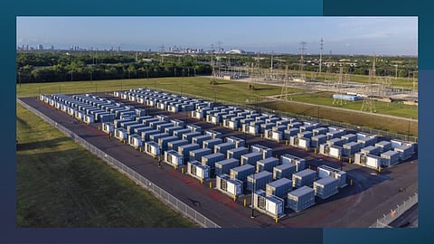Battery Storage