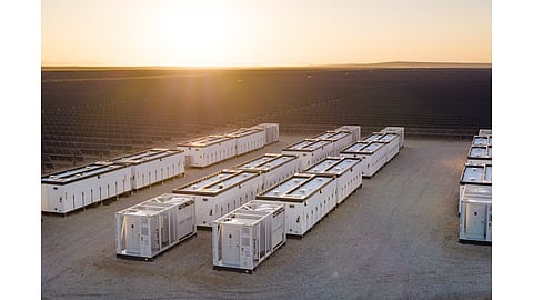 Solar and storage
