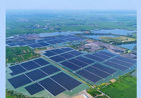 Floating solar project, Floating PV