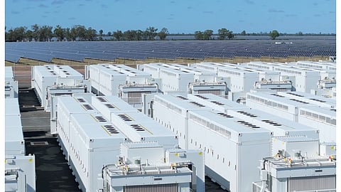 Solar and storage
