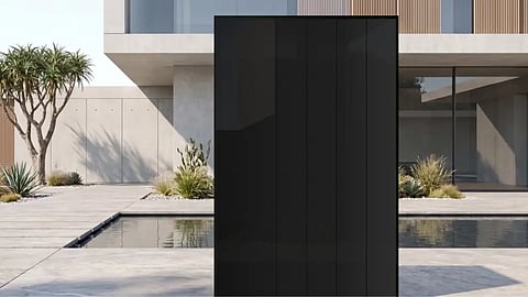 TCL Solar’s European C2 range includes a 495 W black rooftop module and 670 W bifacial modules for commercial and power plant applications.