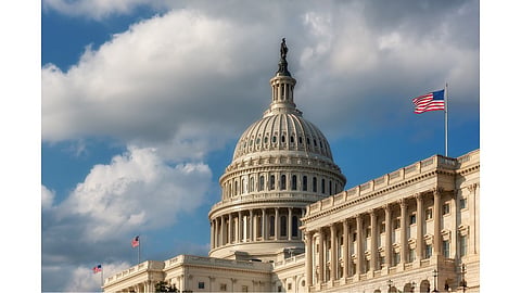 US Capitol Hill