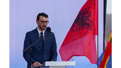 Enea Karakaçi Albania