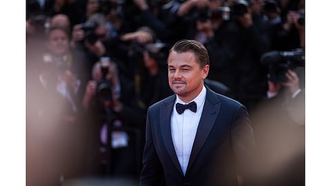 Leonardo DiCaprio