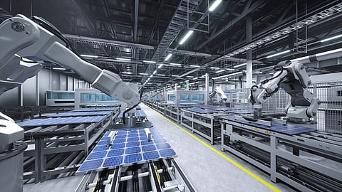Solar Manufacturing