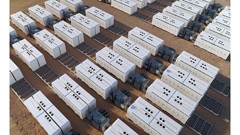Battery Storage