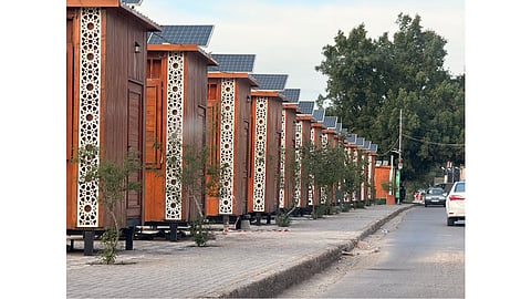 Solar panels
