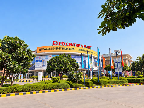 Live Blog : October 22-24, 2026: Renewable Energy India Expo 2026