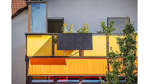 Balcony Solar, Plug-in solar