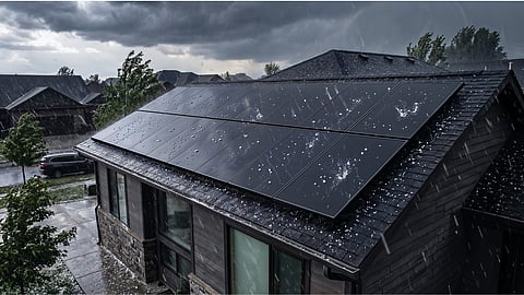 TCL SunPower Global's Origin series includes a 505 W residential module with up to 24.7% efficiency and a 615 W commercial module, both backed by a 40-year warranty.