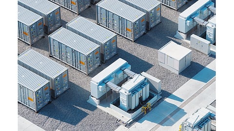 Battery Storage