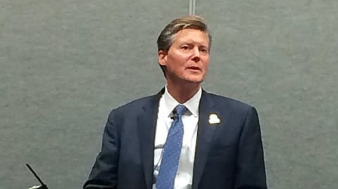 Rhone Resch To Step Down