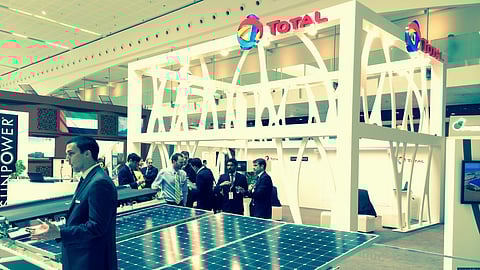 Total To Acquire Saft