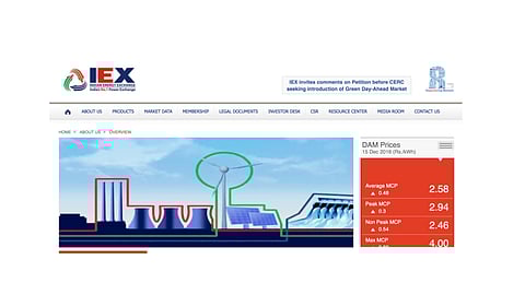IEX Seeks Comments For Solar Day-Ahead Market