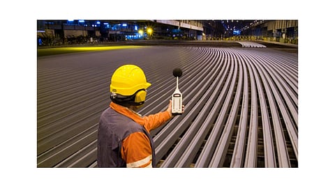 ArcelorMittal Solar Farm On Steel Plant Land?