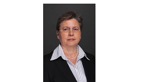 Jutta Trube Promoted At VDMA