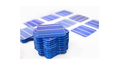 Solar cell metallization paste supplier Monocrystal has introduced its new EFX-9X series aluminum BSF paste, which is specially designed for PERC cells with dot laser pattern based rear metallization scheme. (photo credit: Monocrystal)