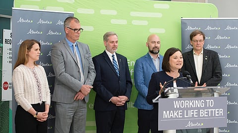 Alberta Announces $36 Million Solar Program