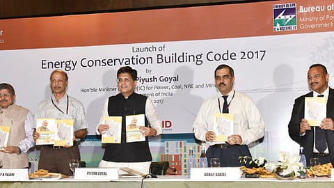 India Pushes Green Buildings