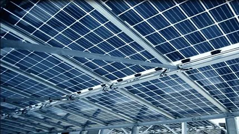 Neo Solar Power will use its Glory BiFi series of bifacial solar modules for the first time in a rooftop solar installation in Taiwan (Photo Credit: Neo Solar Power Corporation).